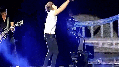  Can everybody just take a moment and like…              Give Harry a medal or something. 