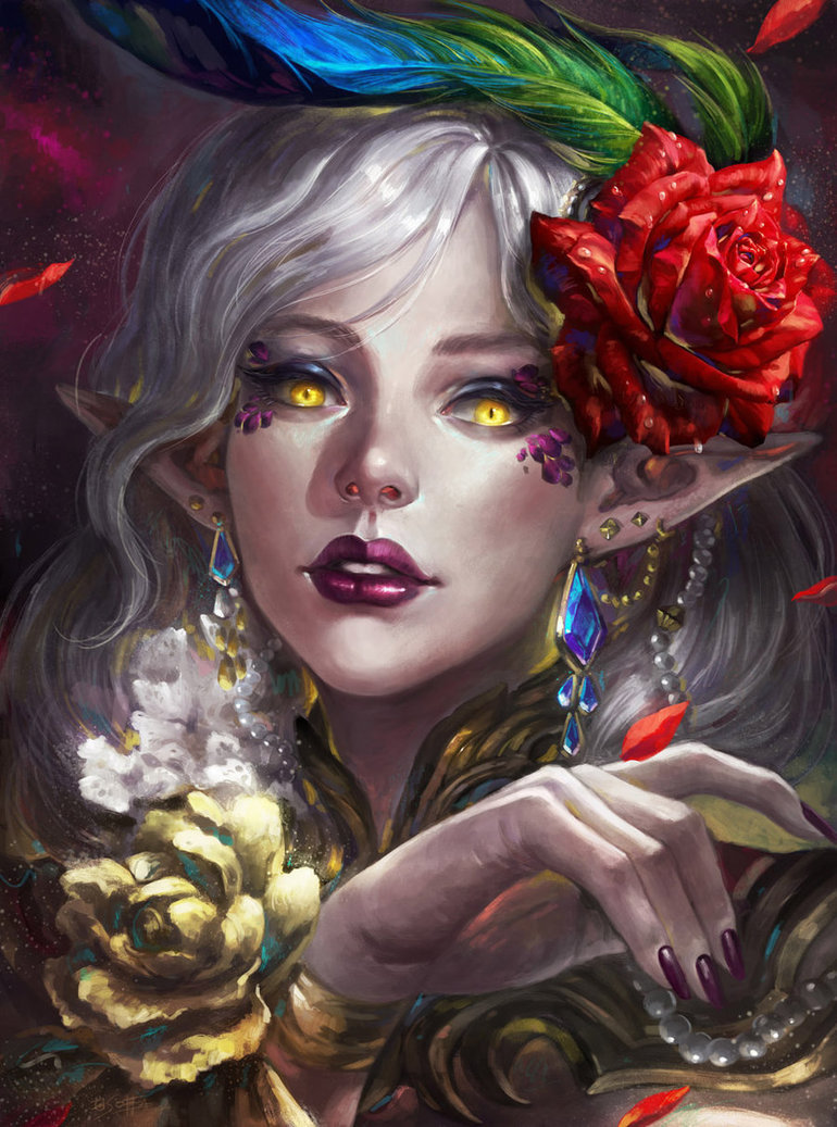 cyrail:  1 by manusia-no-31 Featured on Cyrail: Inspiring artworks that make your