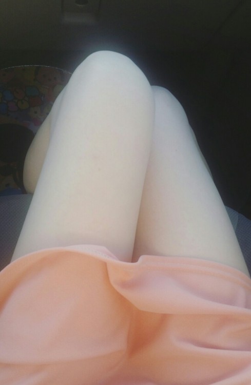 petitexbabydoll: Class was okay ♡