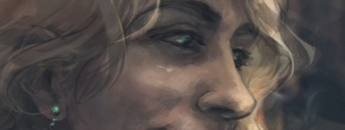stef-the-frizz:Glass-eyed prince *:･ﾟ✧*:･ﾟ✧