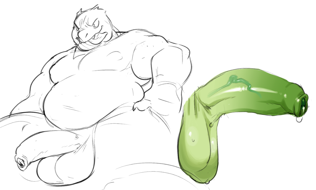 shoripurin:  a big crocco
