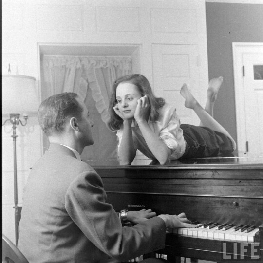 it's good to see you. — starlightandmoondreams: Tom Beck and Patricia...