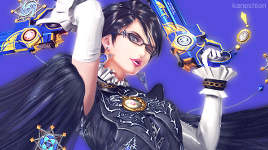 kaneshion:  Bayonetta &amp; Her Victory Animations  