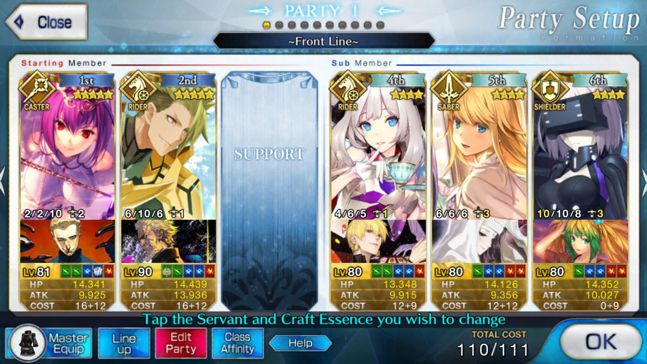 What To Do One Lostbelt King To Another What To Do One Lostbelt King To Another