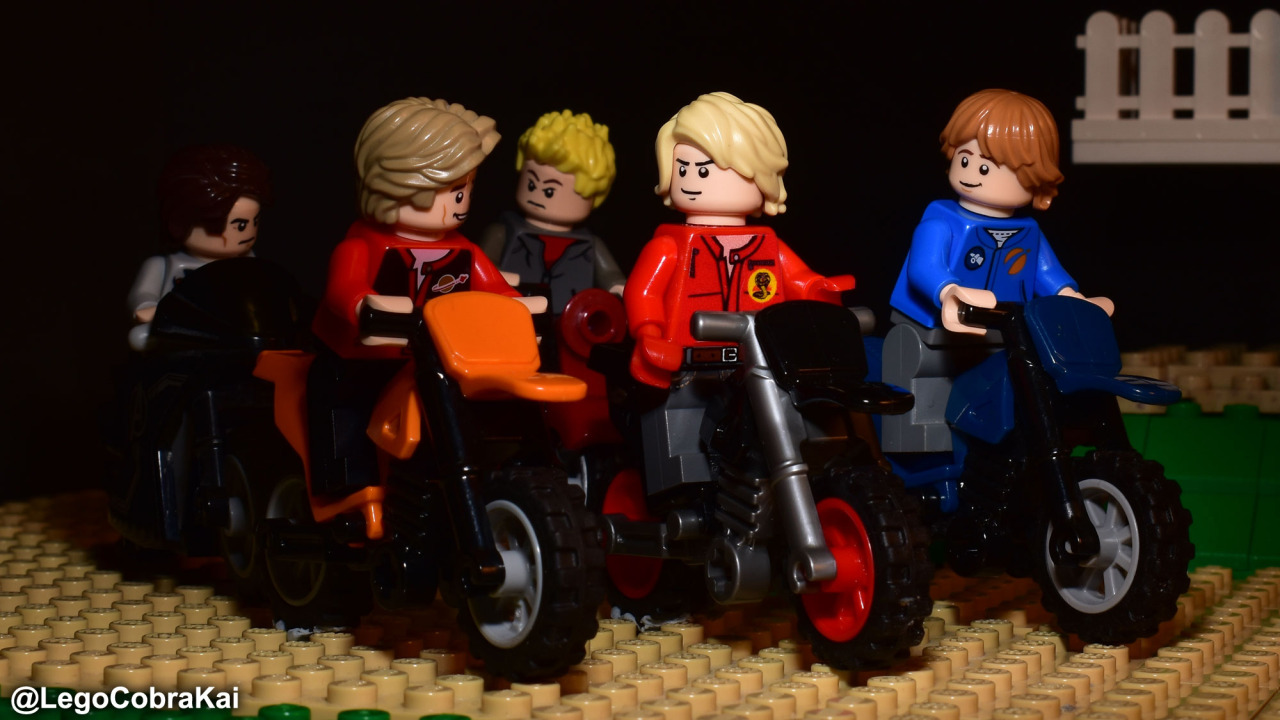 Lego Cobra Kai Take A Right Check It Out lego-cobra-kai-take-a-right-check-it-out