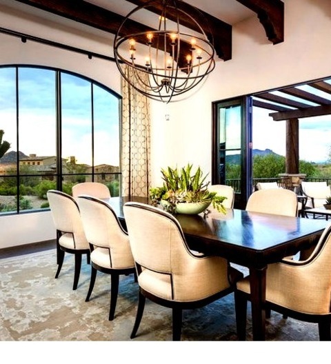 Dining Room In Phoenix