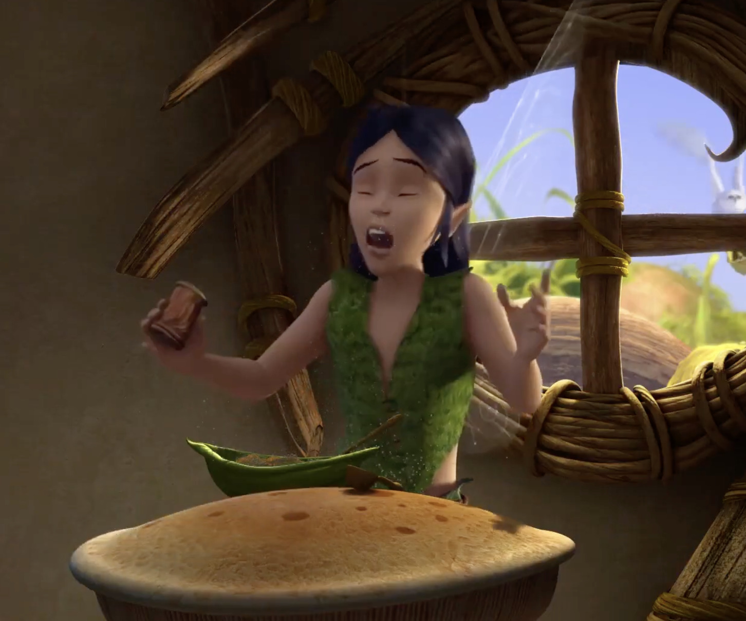 Tinkerbell secret of the wings full movie dailymotion hotsell