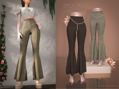 COLLAB DREAMGIRL X BLUEROSE-SIMSNew MeshesAll lodsAll mapsCustom thumbnailCompatible with HQ and Bas