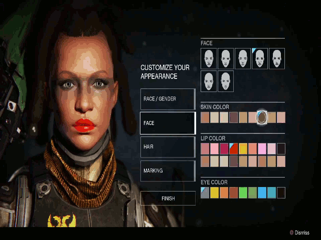 iessos:  Destiny: Customization 