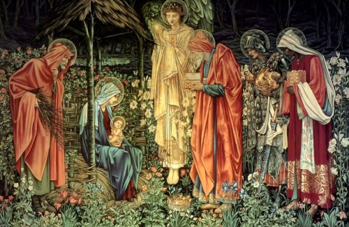 lilianphilomenapia:Happy Feast of the Epiphany! :)