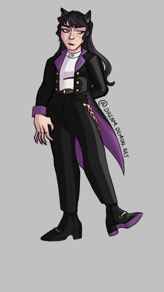 My Designs For The Judgmental Critter's RWBY Prom Outfit Design Contest :D