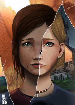 dekuwa:  The Last of Us - Daughters