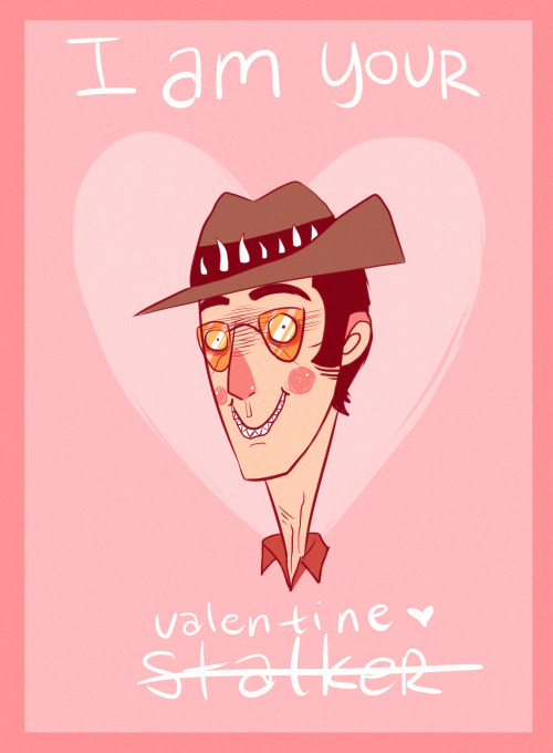 raaawrbin:SO V-DAY IS NEXT WEEK, AND I HAD A LITTLE BREATHER, SO HERE’S SOME CARDS YOU CAN PRINT OUT