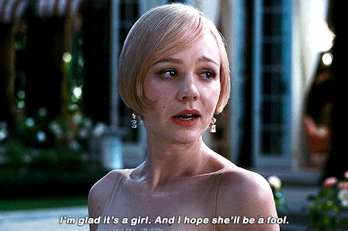 The Great Gatsby (2013) Dir. Baz Luhrmann