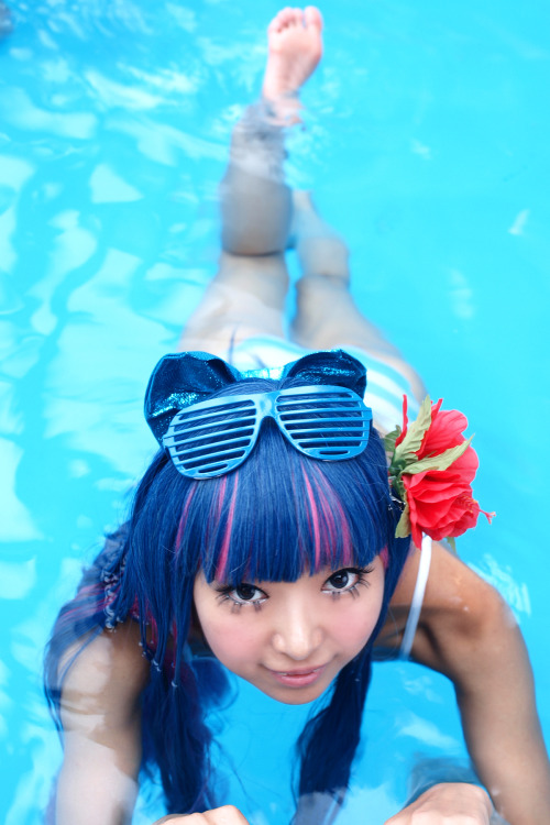 Panty and Stocking with Garterbelt - Stocking Anarchy (Necoco) 36HELP US GROW Like,Comment & Share.CosplayJapaneseGirls1.5 - www.facebook.com/CosplayJapaneseGirls1.5CosplayJapaneseGirls2 - www.facebook.com/CosplayJapaneseGirl2tumblr - http://cosplayja