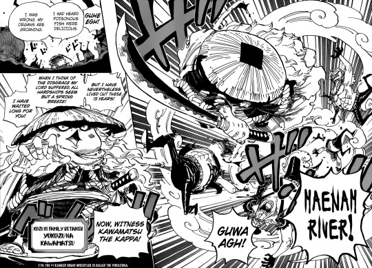 One Piece Manga 948 Explore Tumblr Posts And Blogs Tumgir