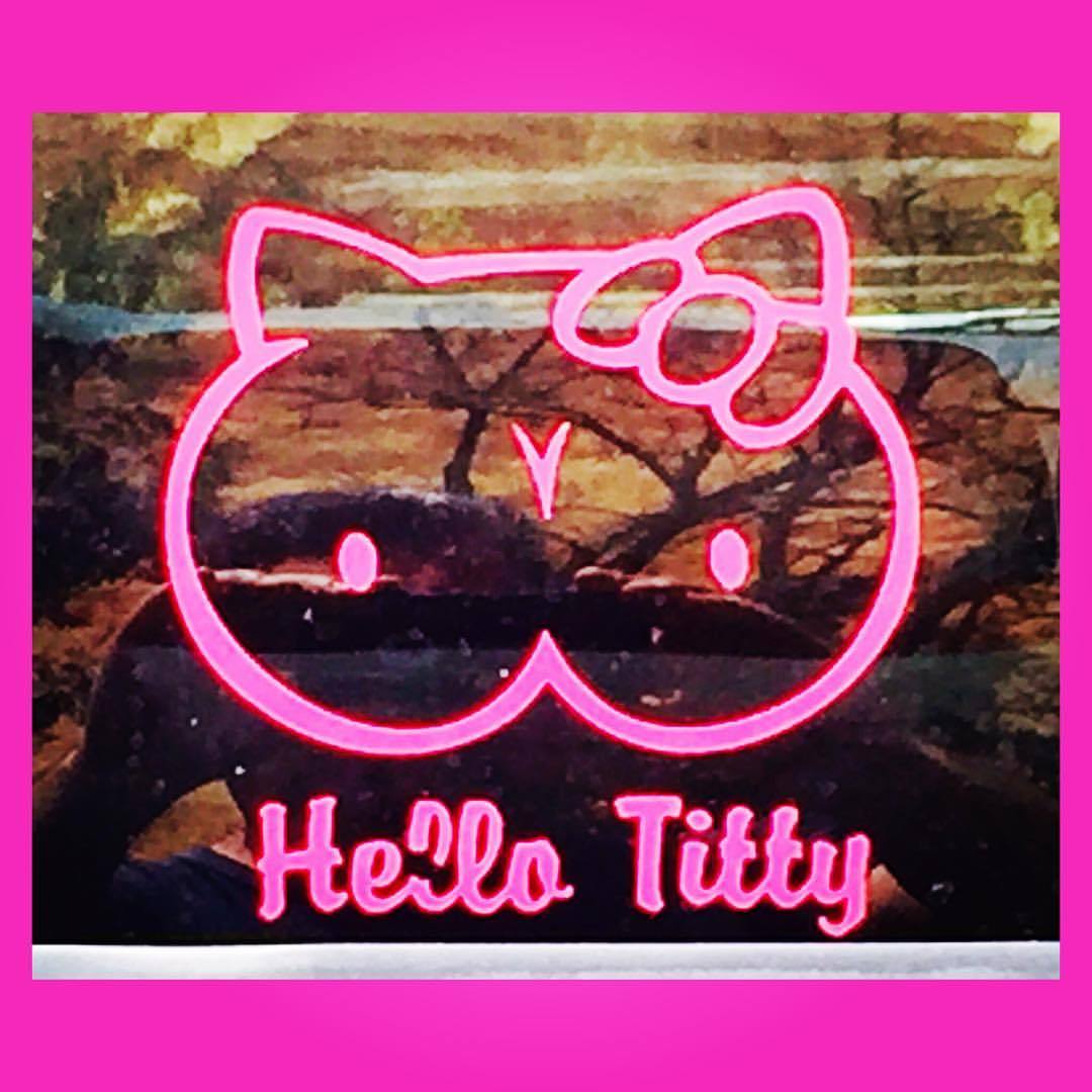 Hello Titty
