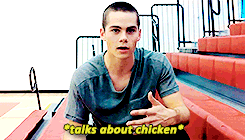 akiinlovewithangel:  Dylan O’Brien: a summary (insp) 