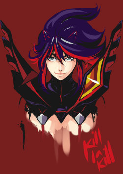 klk-ryuko: Artist: win dolores  | DevianArt | Facebook | Instagram Source: _1_ | _2_   &lt;3 &lt;3 &lt;3