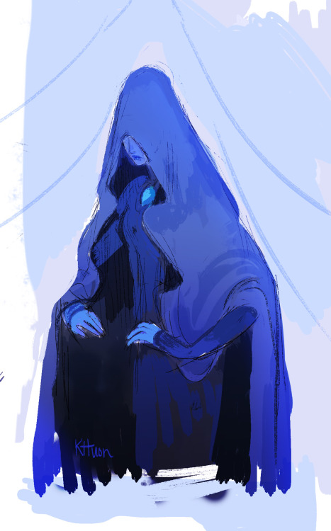 kathuon:  (Actual Sith Lord) Blue Diamond!!!   The D in Diamonds stand for Dicks >:C