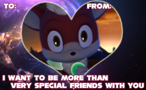 kureymo:  holoska:  Have some cutesy/cheesy Sonic Unleashed Valentine’s cards! I’d apologise for there being so many Werehog cards, but… yeah, no. I’m not sorry about that at all.  AHHHHH! Voy a usarlas ahora mismo.