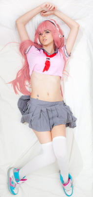 Super Sonico Cosplay (JubyHeadshot) 6