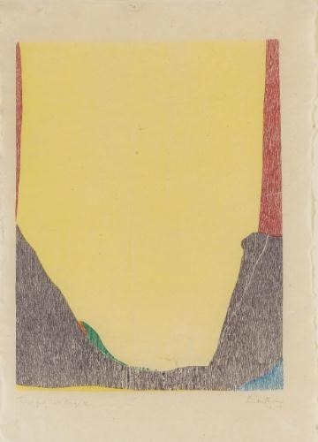 helen-frankenthaler:  East and Beyond, 1973,