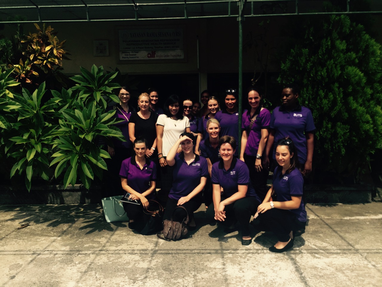 Inside Out — UTSMidwifery in Bali