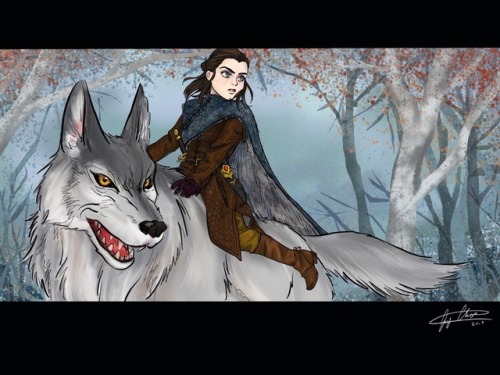 Canon Arya Day 3: Animal Symbolism