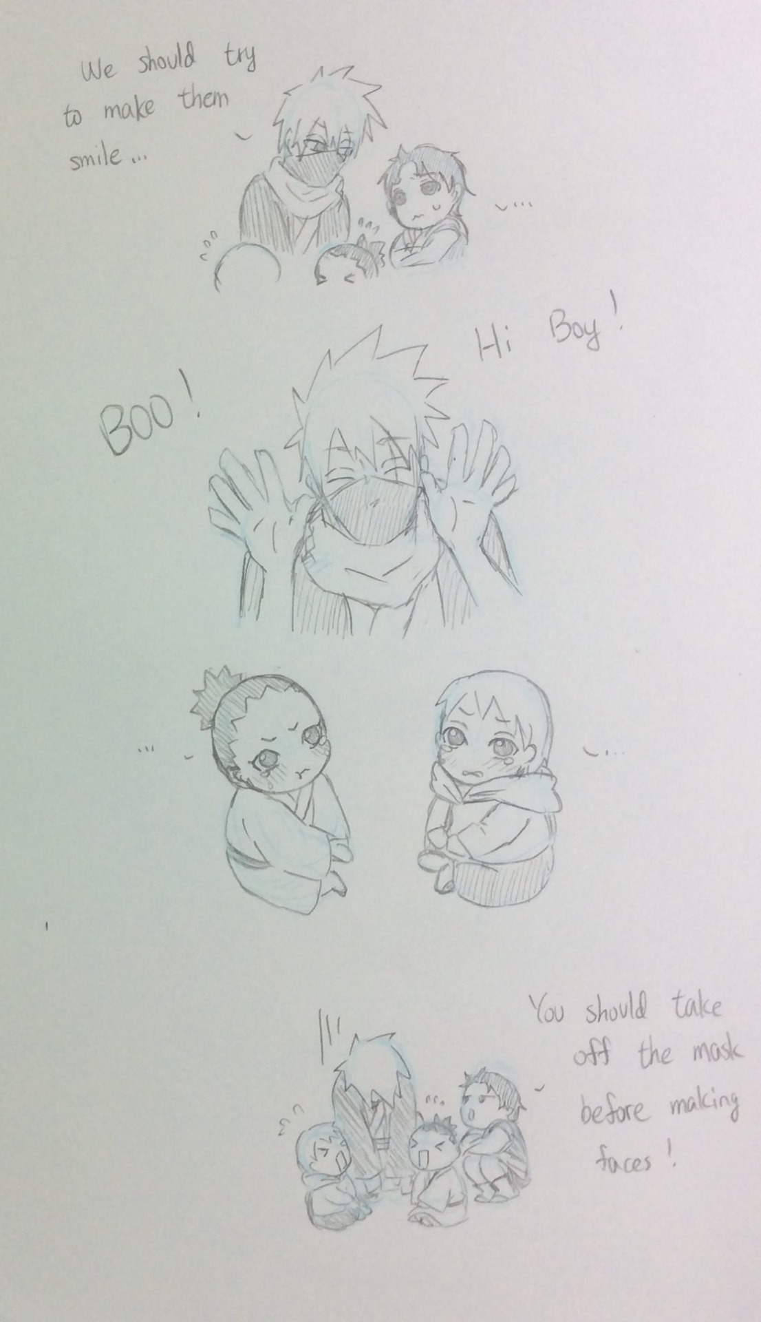 One-day-mommy experience