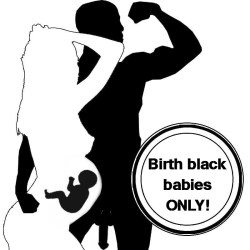 Birth black ONLY!