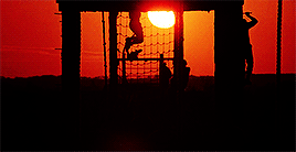 coolbisexual:  I’m in a world of shit.. yes. But I am alive. And I am not afraid.Full Metal Jacket (1987) Dir: Stanley Kubrick