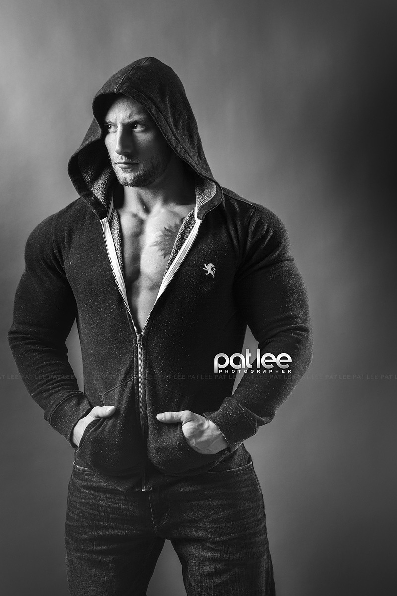 patlee:  Kevin James | by Pat Leehttp://patlee.netFollow Pat Lee’s work on…Facebook