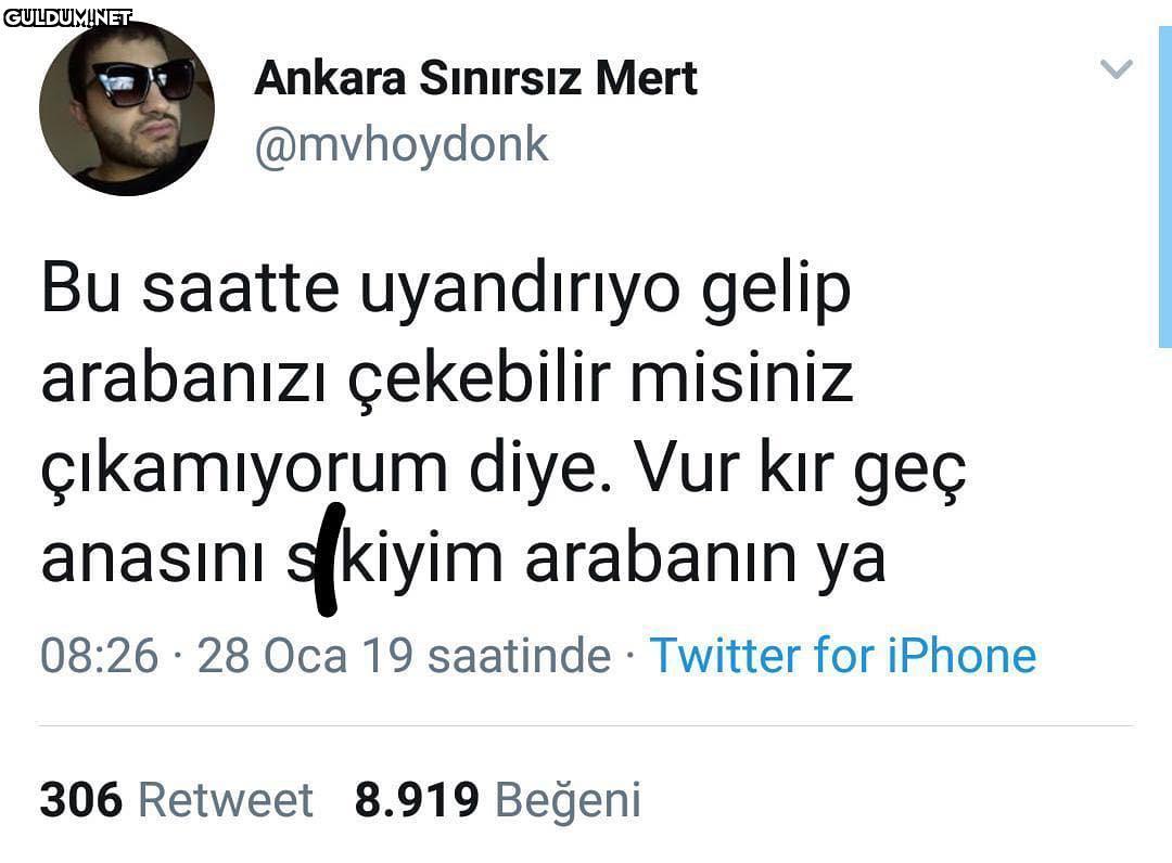 Ankara Sinirsiz...