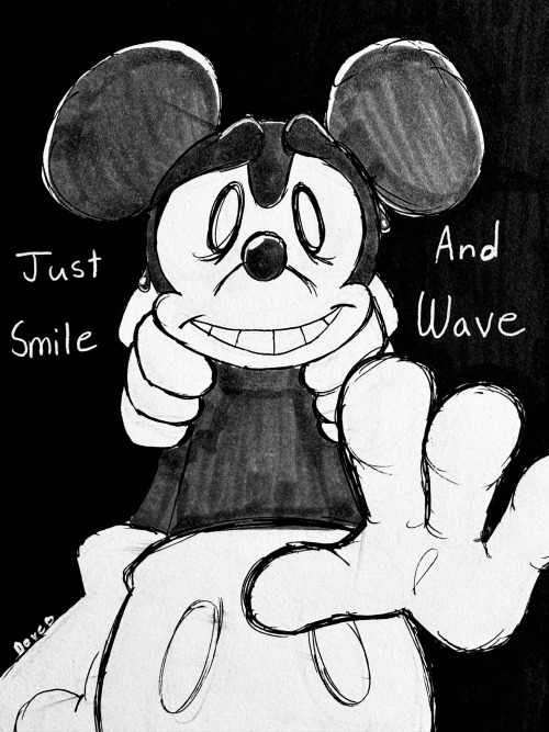 "It's Not Easy Being Famous, You Of All Toons Should Know That"