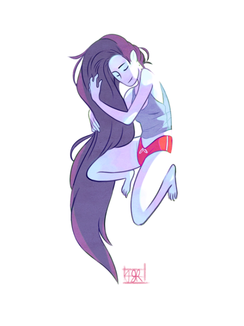 Sex wereville:  Doodle break! Marceline the Vampire pictures