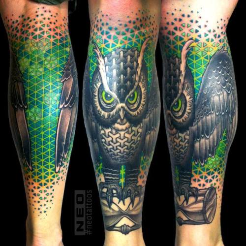 skindeeptales:  Neo DeLaine