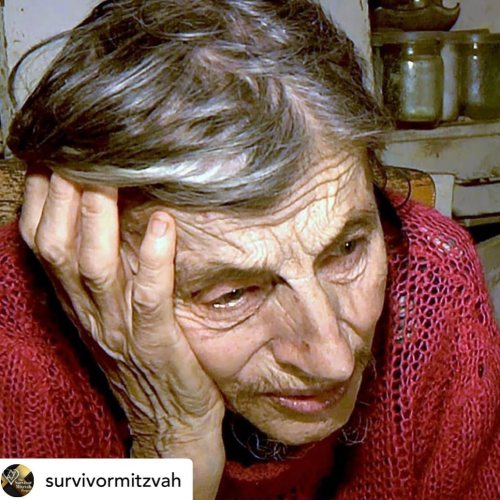 Posted @withregram • @survivormitzvah ***Emergency Aid Fund for elderly Holocaust Survivors in Ukrai