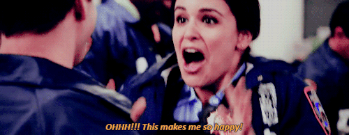 godrixhollow:#in which i am both jake AND amy becAUSE #SAME