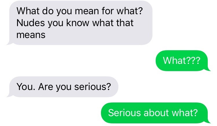 danahatesyou2: This boy is trying to get a nude from my friend but she’s just acting