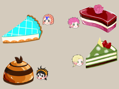 sachi2728:GIOGIO CAKE.