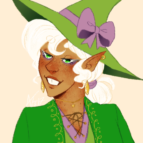 asutori: i don’t like doing fanart before i have finished the thing but i Really wanted to dra