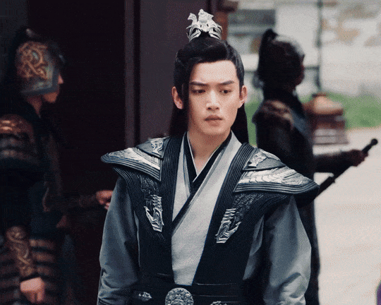 A Conversation With Commander Vice Commander Luo