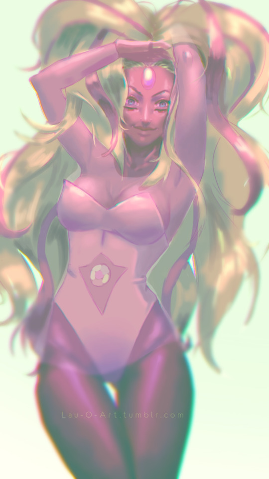 Rainbow Wip!