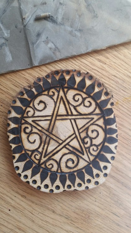 piercednpoised: Examples of some of the wood burning I have done! • • • I am also ope