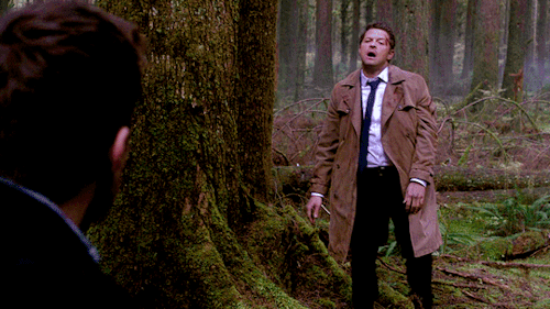 donestiel:They were after me, not you. I figured it would be safest to give myself up.