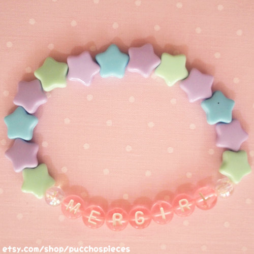 Mergirl Star Bracelet | $1.90