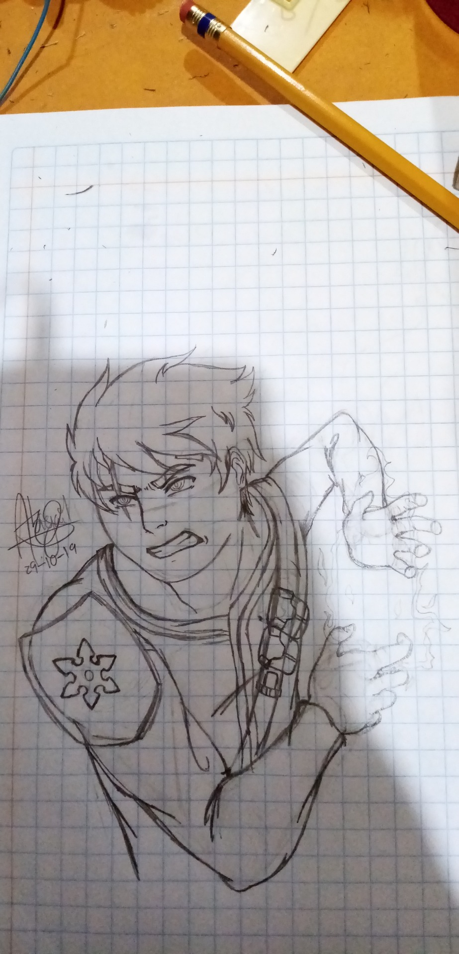 Fanart De Kai 