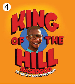 thefader:  LISTMANIA 2012: TOP SEVEN PHOTOSHOPS OF LIL B READ 9000 MORE LISTS