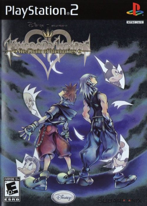 Kingdom Hearts: Re:Chain of Memories celebrates its 10th anniversary today in America. A remake of t